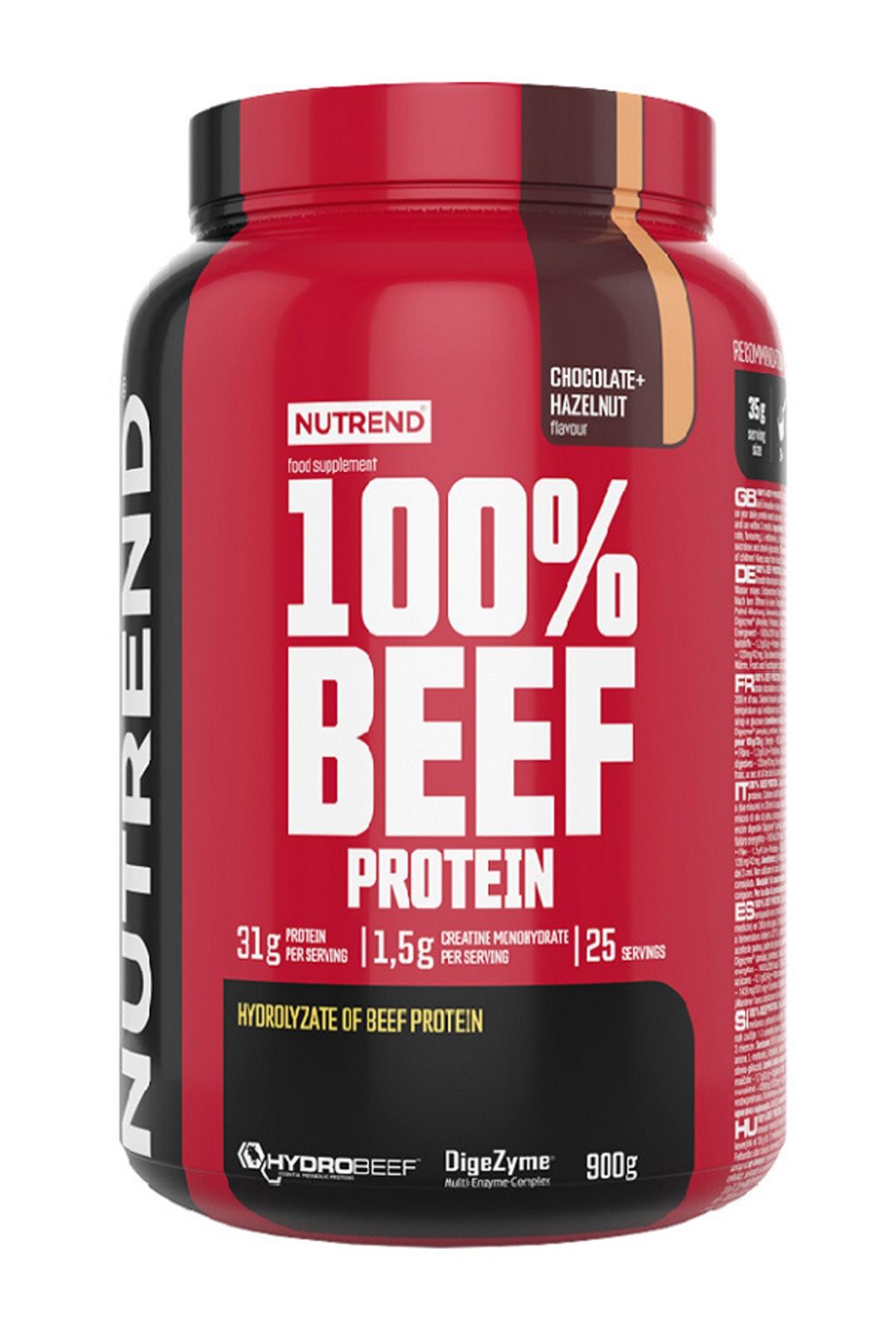 Beef Protein 900 Gr