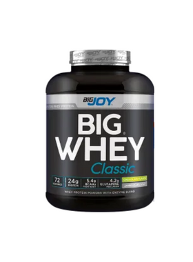 Big Whey Classic Protein Tozu - Çikolata - 2.400G