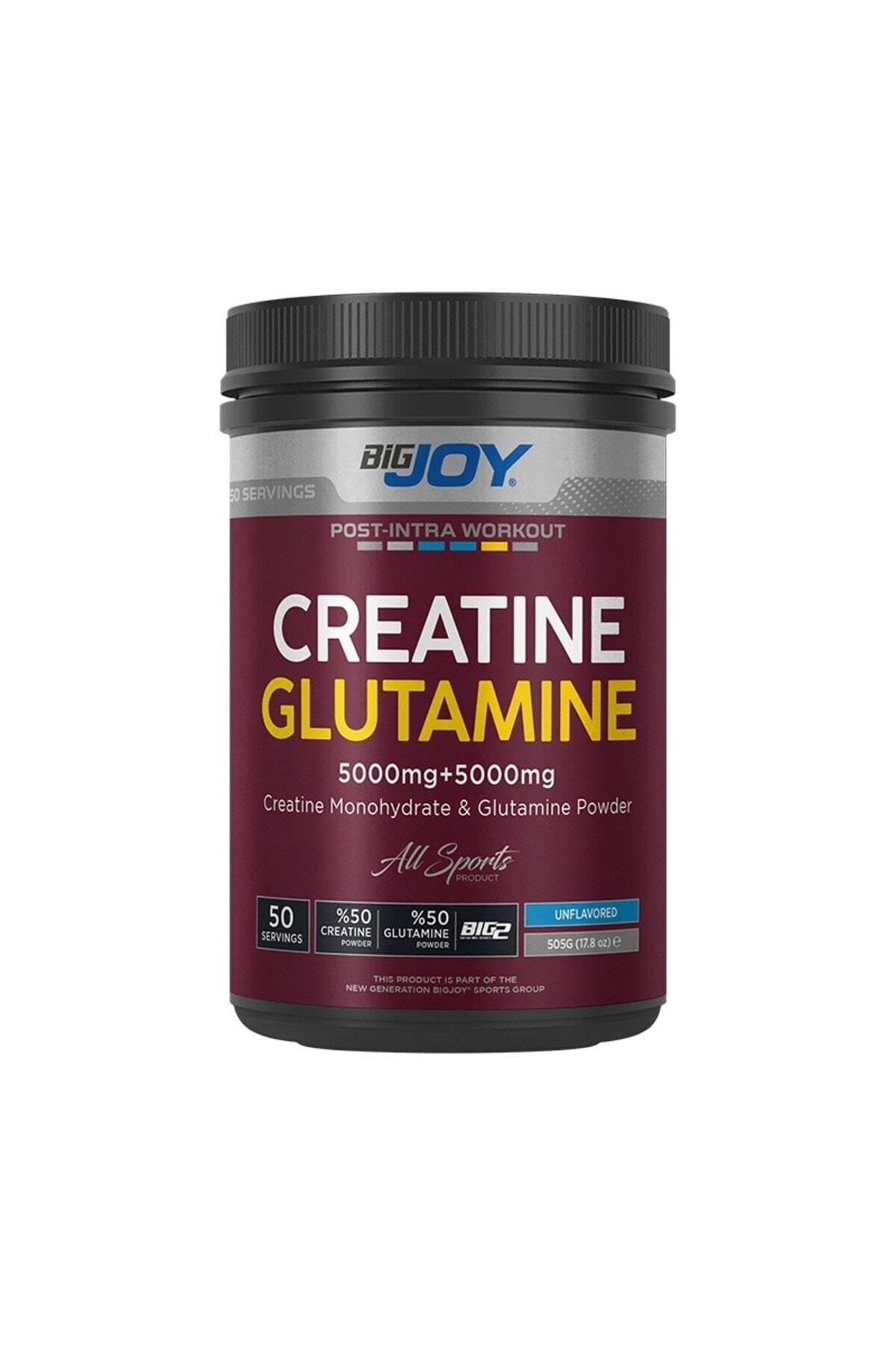 Big2 Creatine + Glutamine 505 gr