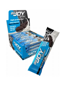 Bigjoy Classic High Protein Bar 16 Adet