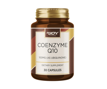 Bigjoy Vitamins Coenzyme Q10 30 Kapsül