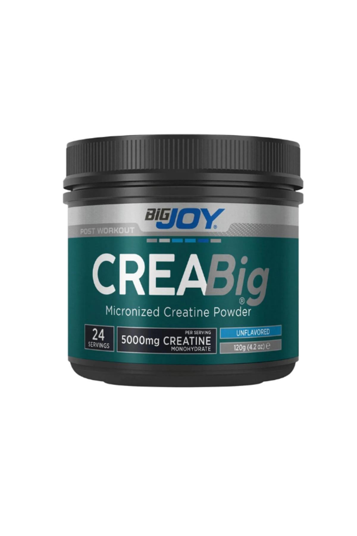 Creabig 120G 24 Servis