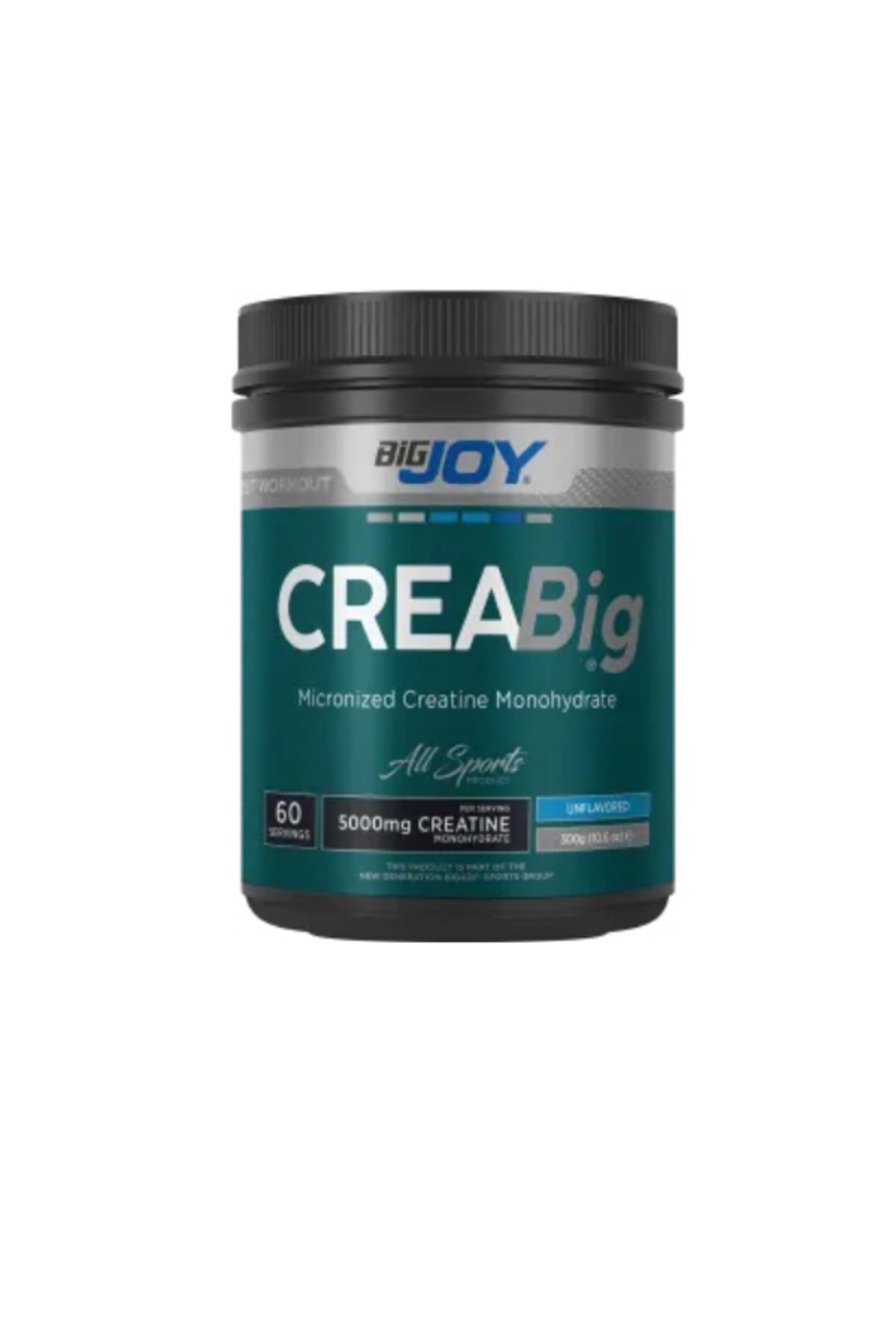 Creabig 300G 60 Servis Aromasız