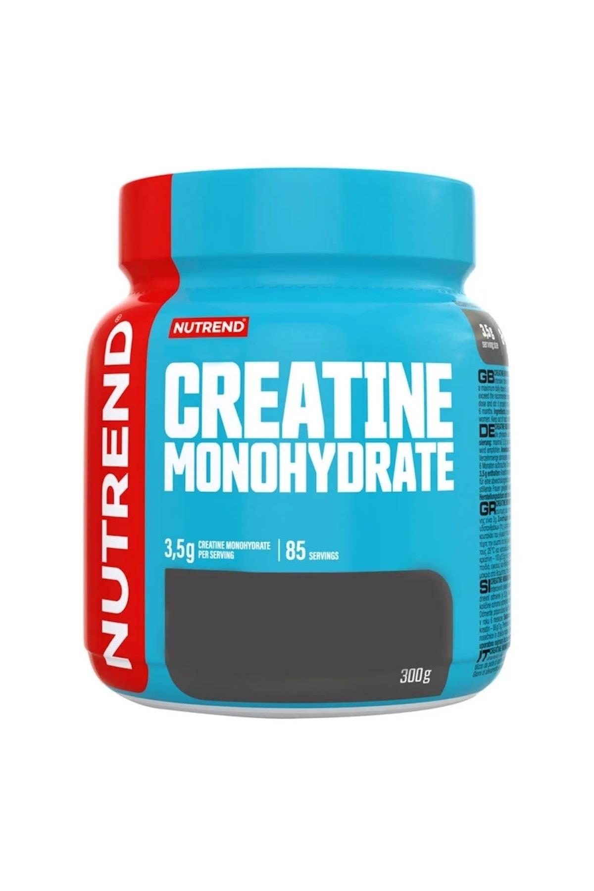 Creatine Monohydrate 300 Gr - Kreatin