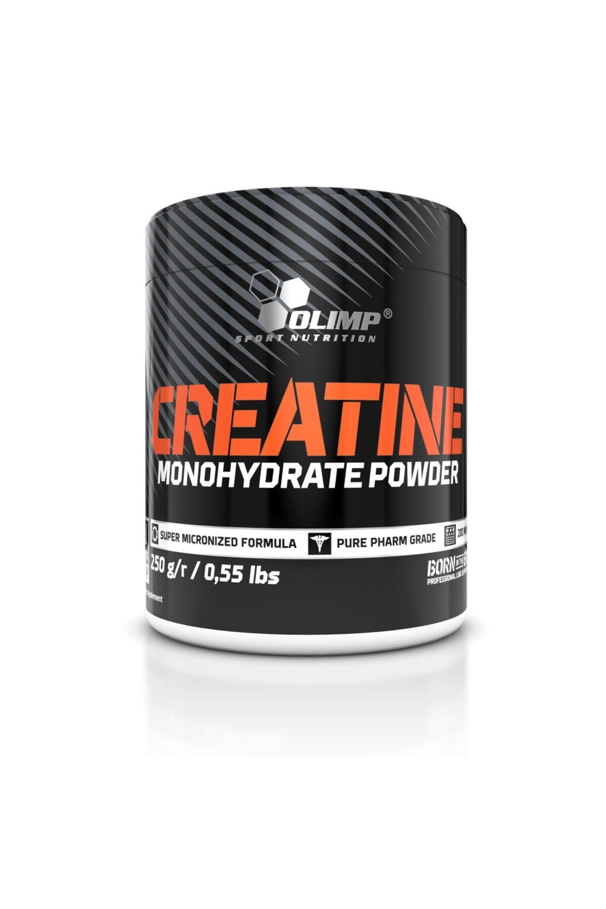 Creatine Monohydrate Powder 250g