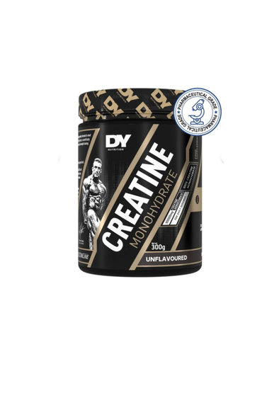 DY Nutrition Creatine Monohydrate 300 Gr – 60 Servis