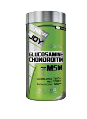 Glucosamine Chondroitine with MSM 90 Tablet