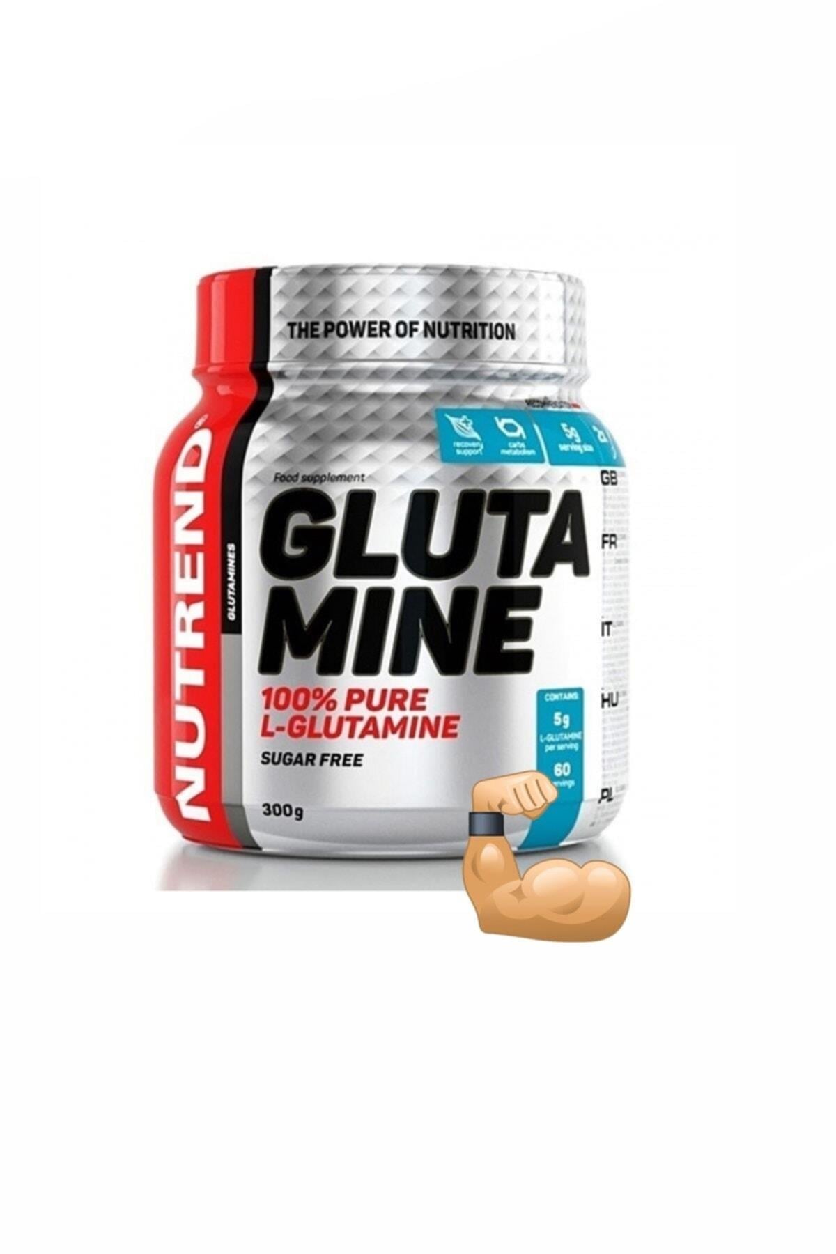 Glutamine 300 gr Enerji Güç Performans Artırıcı