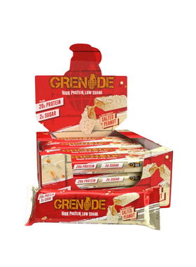 Grenade High Protein Bar 12 Adet