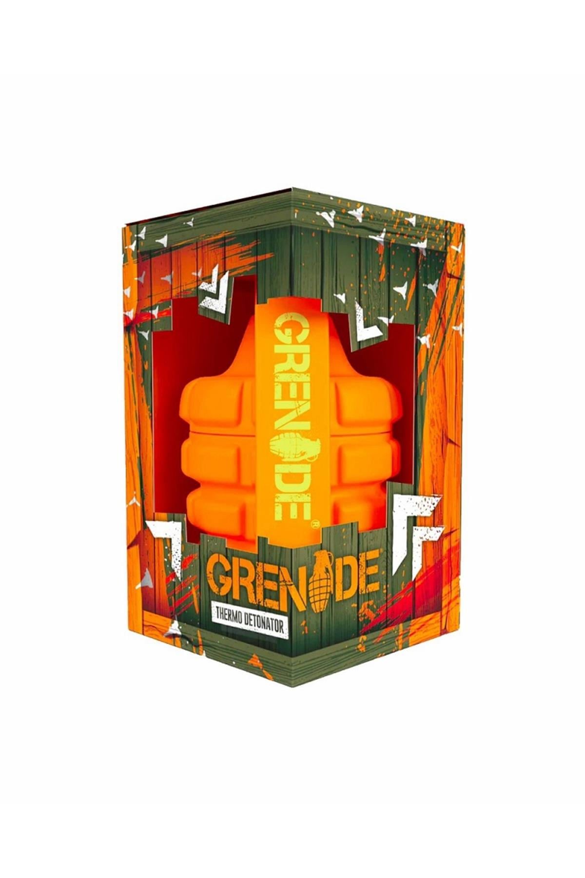 Grenade Thermo Detonator 100 Kapsül