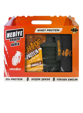 Grenade Whey Protein 2 Kilo Çikolata 
