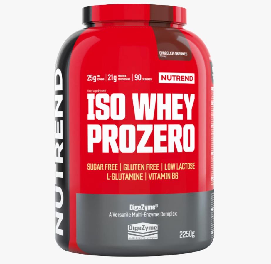 Iso Whey Prozero 2250 Çikolata 