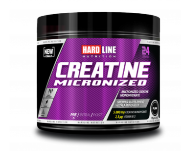 Kreatin Mikronize 120 Gr