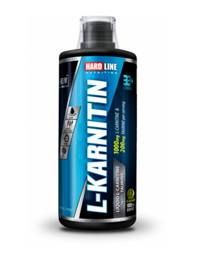 L-Karnitin Sıvı 1000 ML