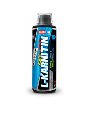 L-Karnitin Thermo 500 Ml