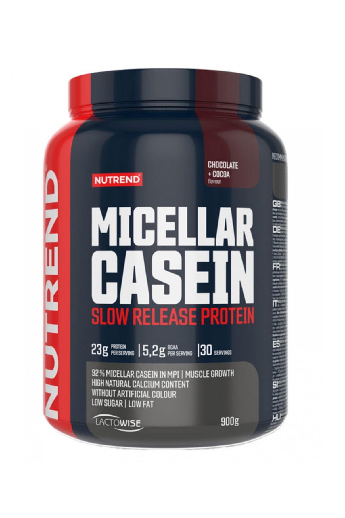 Micellar Casein 900 gr Çikolata
