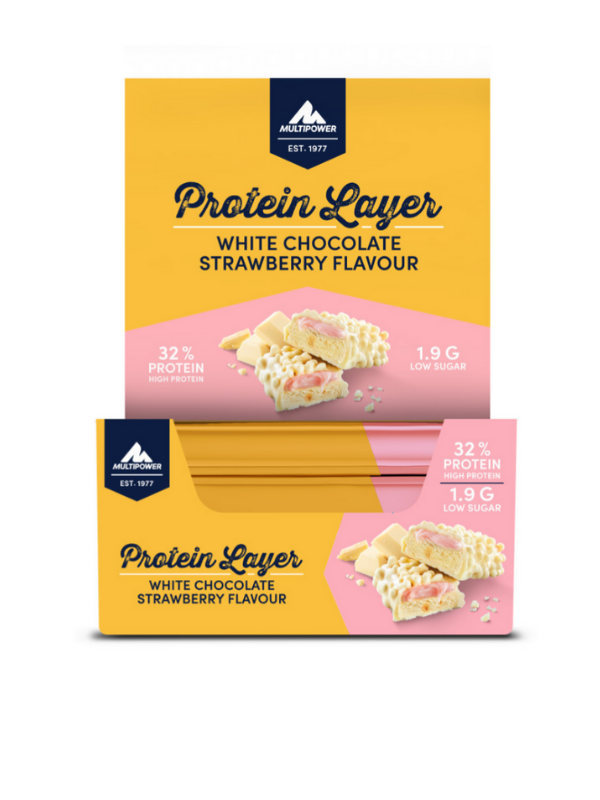 Multipower Layer Bar 18 Adet