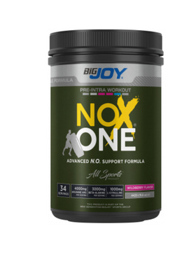 NoxOne Pre-Workout Orman Meyveli 442 gram