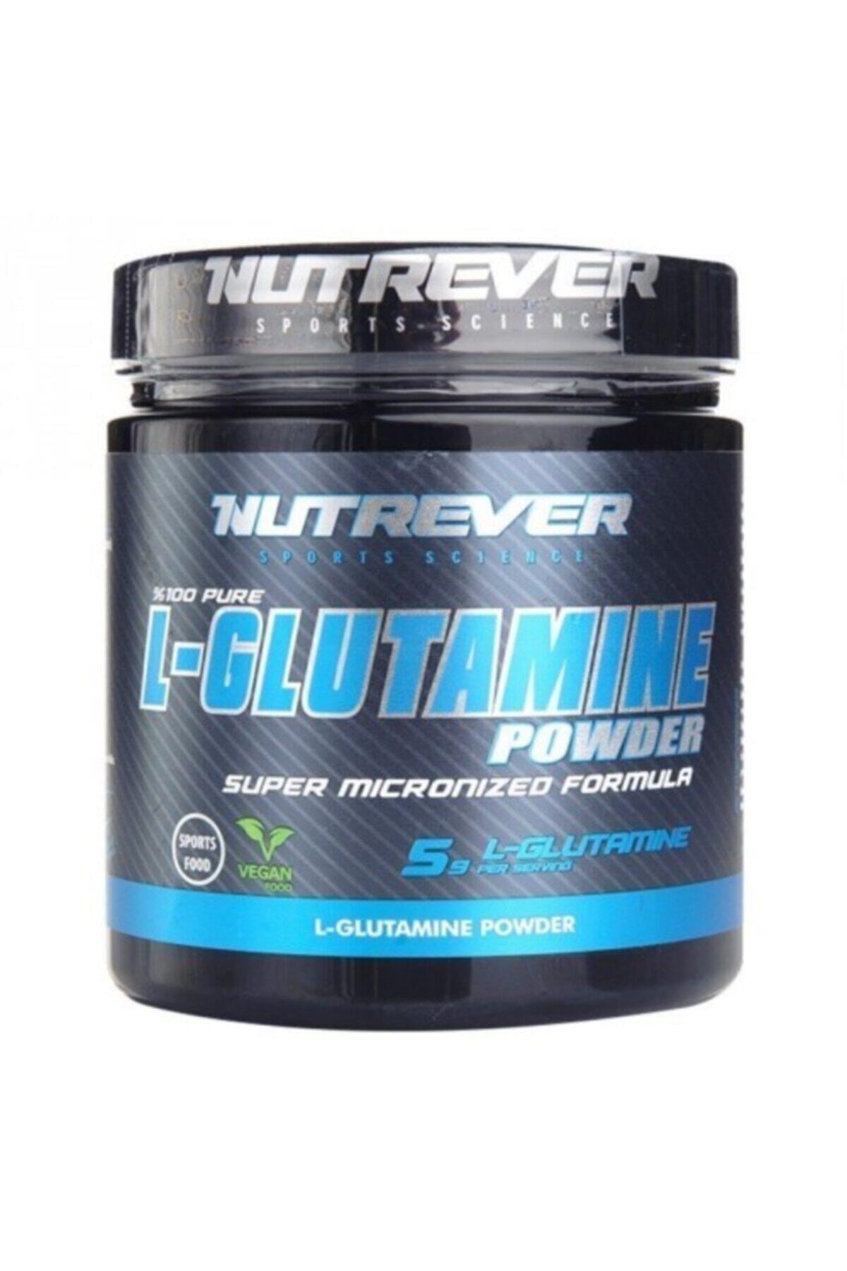 Nutrever Glutamıne Powder 250 gr
