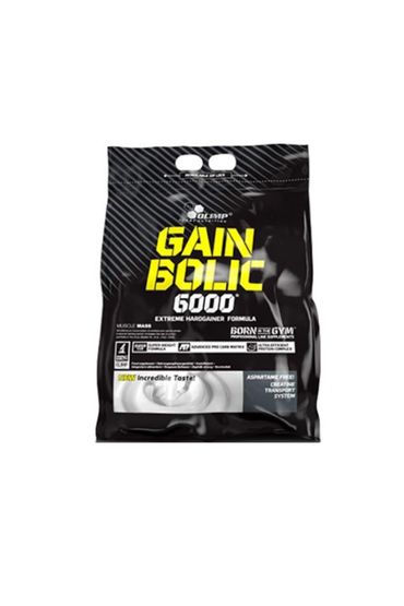 Olimp Gain Bolic 6000 1000 Gr – Çikolata Aromalı | 10 Servis