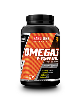 Omega 3 160 Kapsül