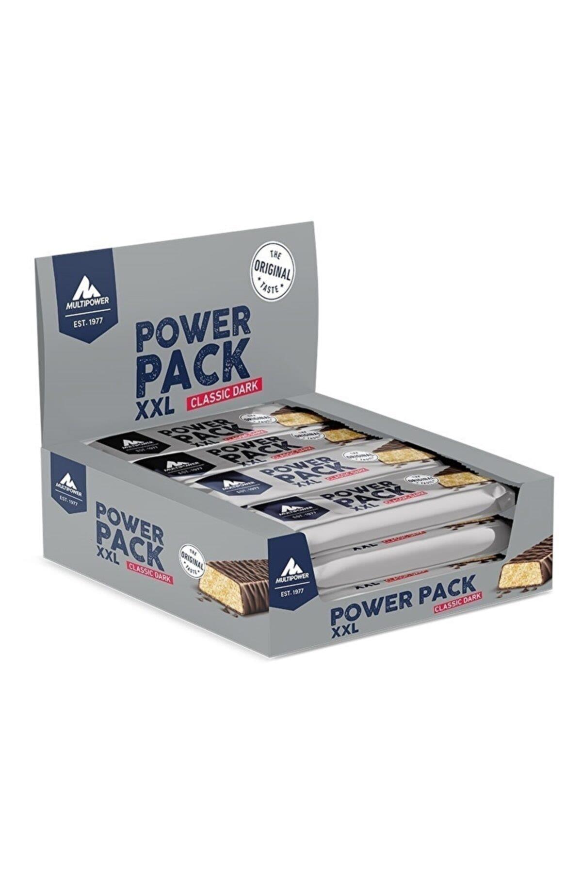 Power Pack XXL Classic Protein Bar 60 Gr 12 Adet