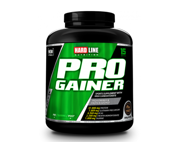 Progainer 3000G 15 Servis