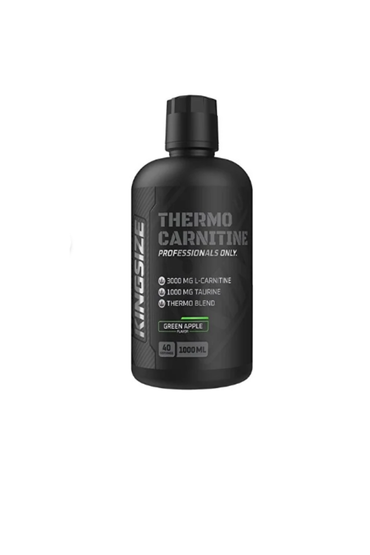 Thermo Carnitine 1000 ml Green Apple – 40 Servis