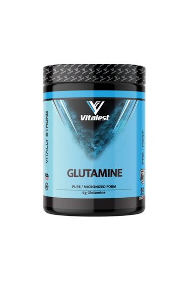 Vitalest Glutamine 300 Gr – 60 Servis