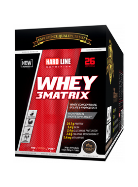 Whey 3Matrix 26Servis 