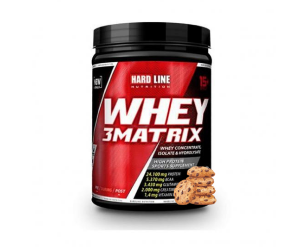 Whey 3Matrix 454G
