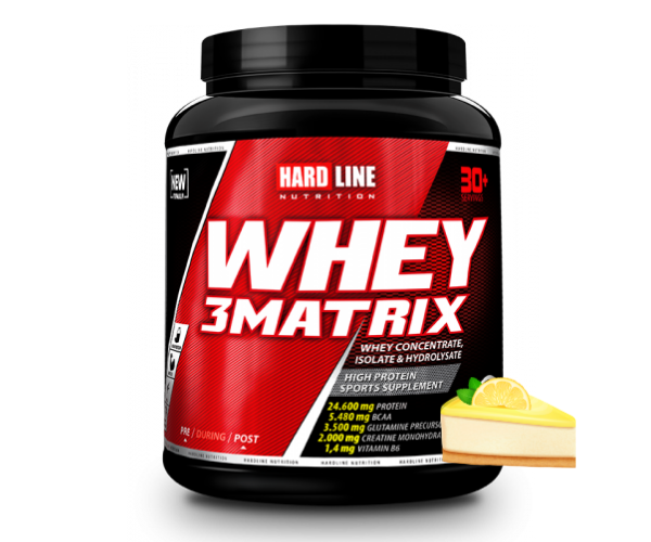 Whey 3Matrix 908G