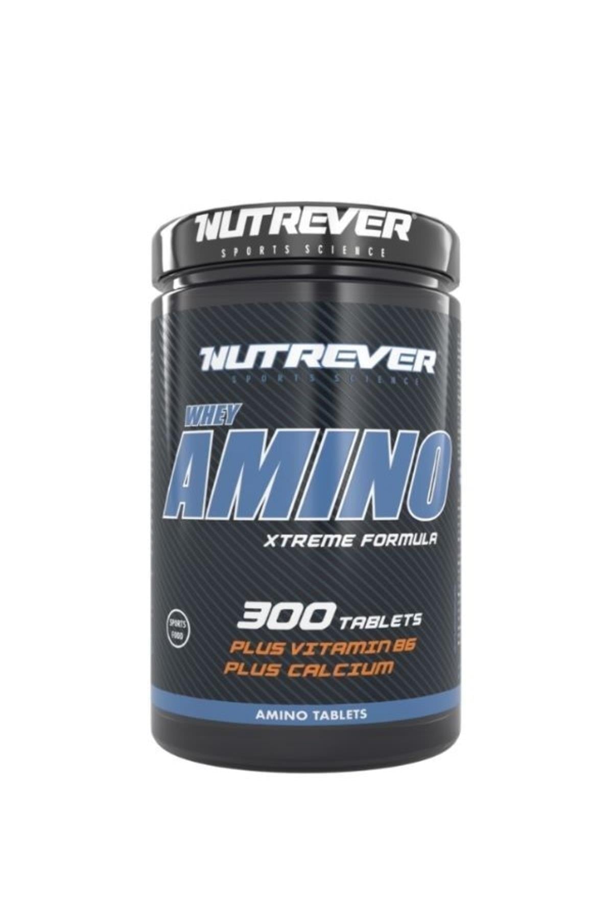 Whey Amino 300 Tablet