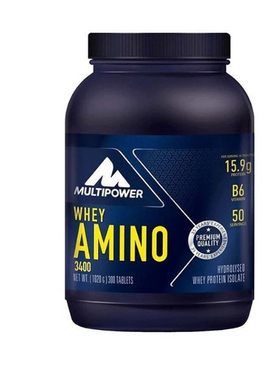 WHEY AMINO 3400