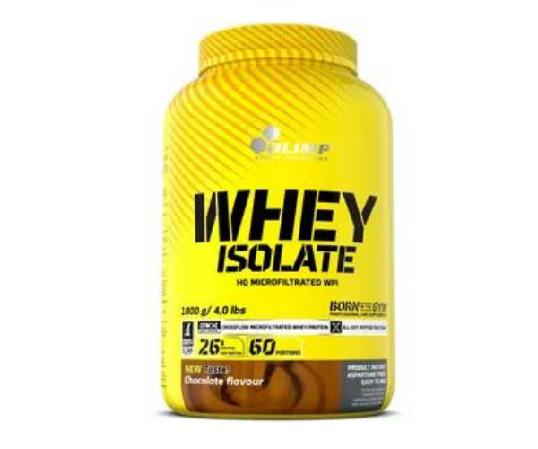 Whey Isolate 1800G Çikolata