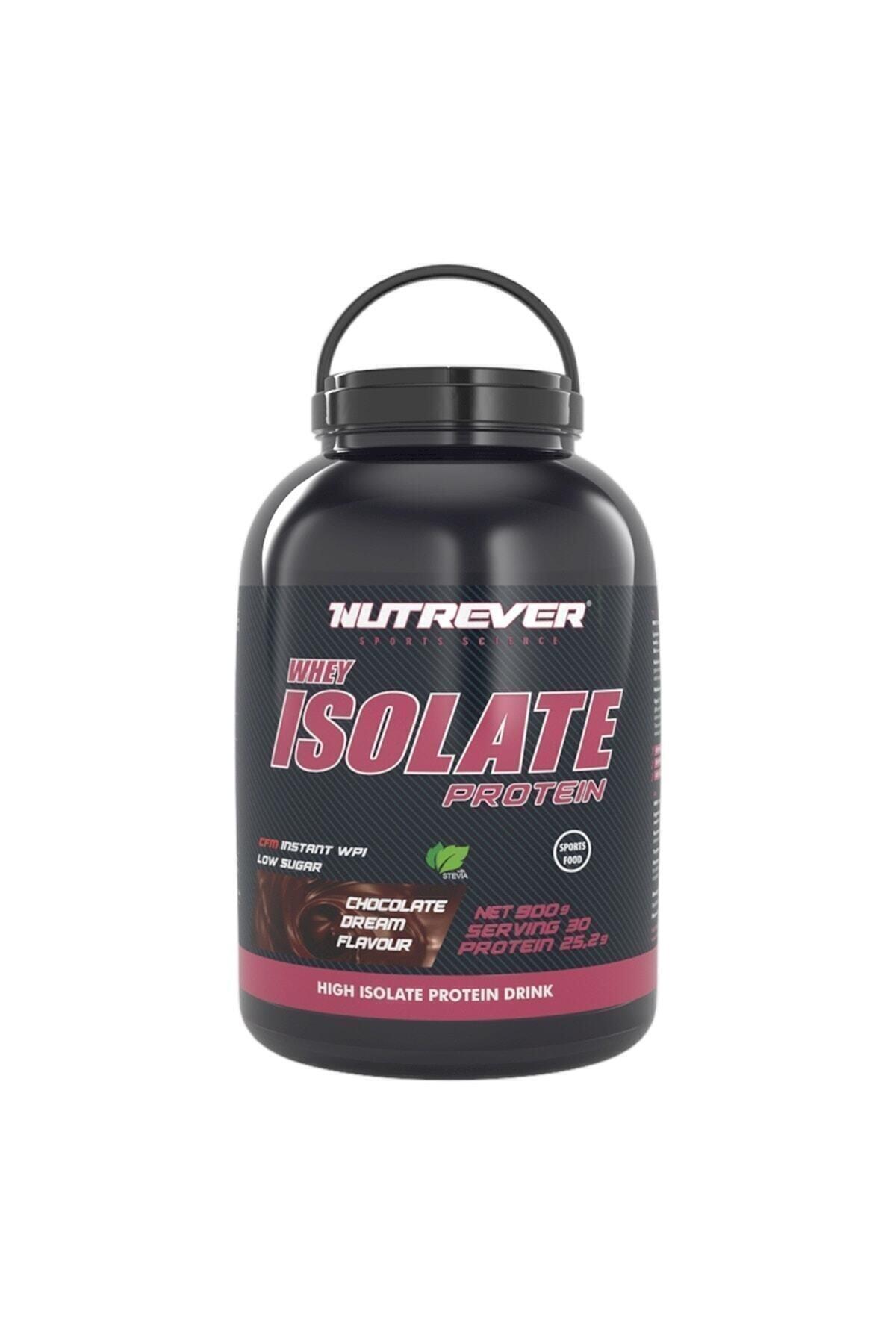 Whey Isolate Protein 900 gr