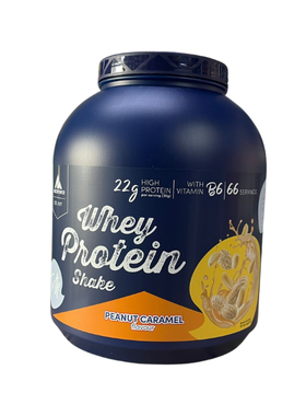 Whey Protein 2000GR Yer Fıstıklı Karamelli
