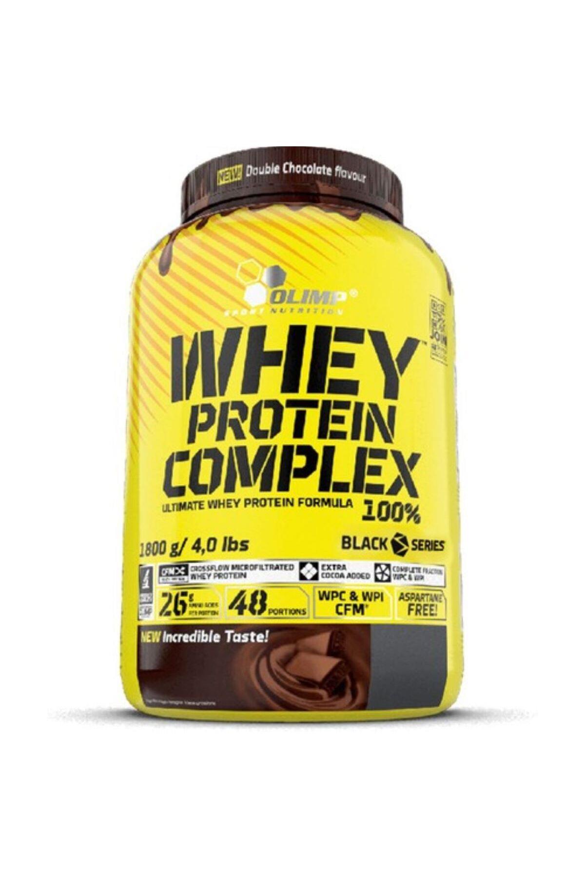 Whey Protein Complex %100 1800 Gr-Çikolata