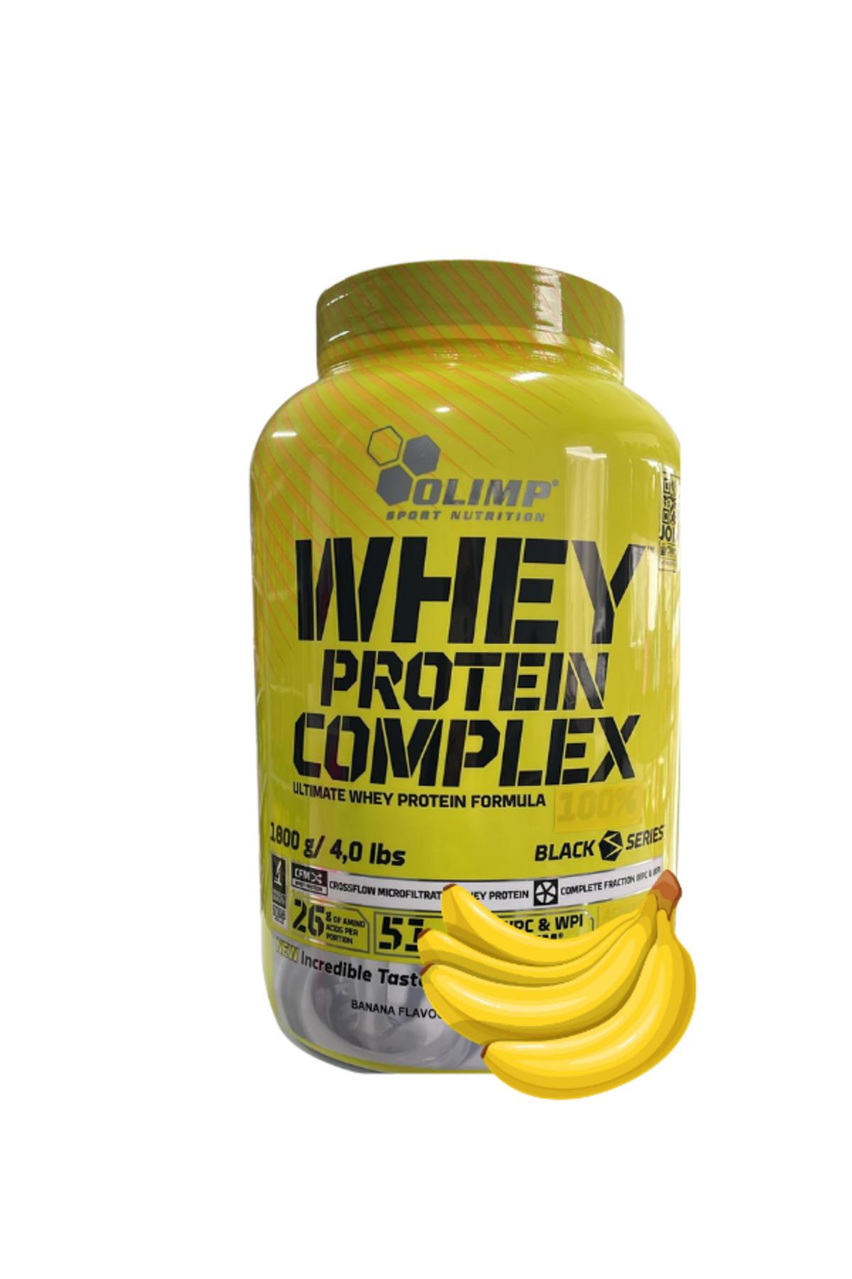 Whey Protein Complex Muz 1800GR