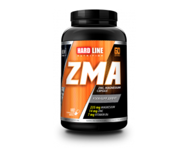 ZMA 180 Kapsül