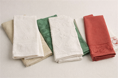 %100 Pamuk Mutfak Havlusu 2li Set x 3 Adet (40x60 cm)
