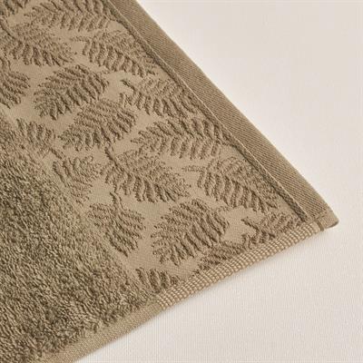 %100 Pamuk Angeliqua El Havlusu (50x90 cm)