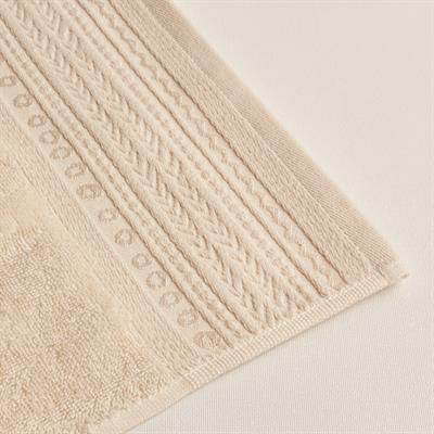 %100 Pamuk Athena Delux El Havlusu (50x90 cm)