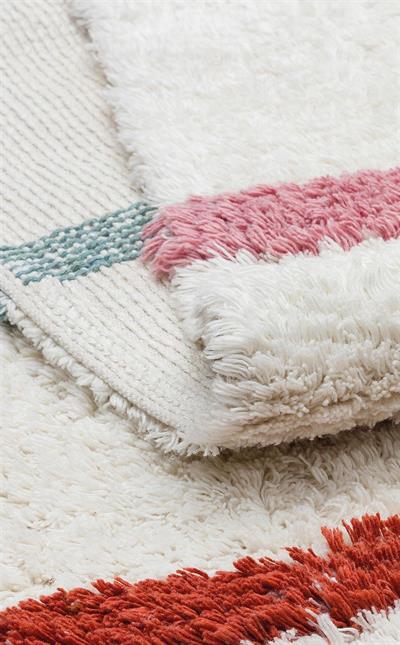 Cotton Boon 01 Yumuşak Dokulu Bebek ve Çocuk Halısı