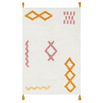 Cotton Boon 04 Yumuşak Dokulu Bebek ve Çocuk Halısı
