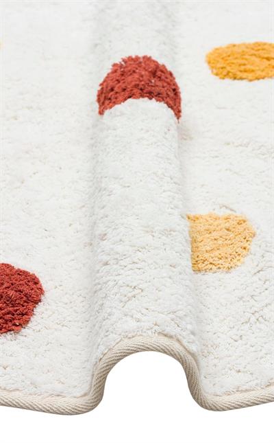 Cotton Boon 06 Yumuşak Dokulu Bebek ve Çocuk Halısı