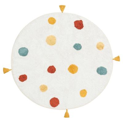 Cotton Boon 06 Yumuşak Dokulu Bebek ve Çocuk Halısı