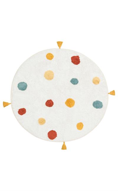 Cotton Boon 06 Yumuşak Dokulu Bebek ve Çocuk Halısı