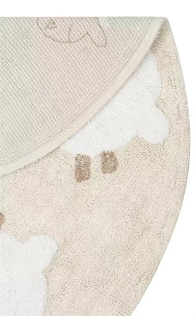 Cotton Boon 11 Yumuşak Dokulu Bebek ve Çocuk Halısı