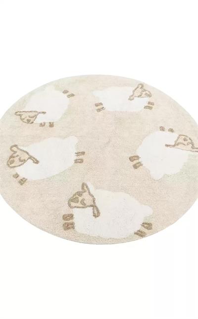 Cotton Boon 11 Yumuşak Dokulu Bebek ve Çocuk Halısı